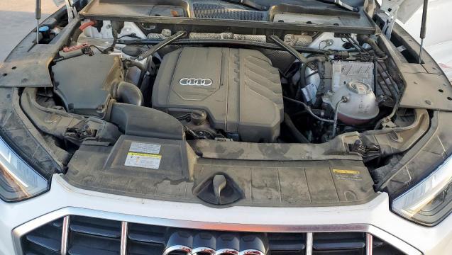2021 AUDI Q5 WA1AAAFY6M2004272