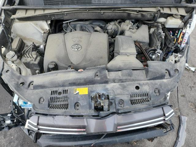 2018 TOYOTA HIGHLANDER - 5TDDZRFHXJS872029