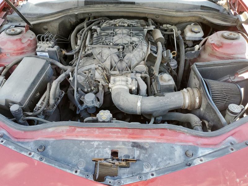 2015 CHEVROLET CAMARO LT 2G1FD1E36F9243584