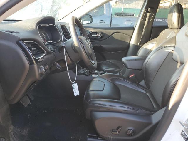 2021 JEEP CHEROKEE LATITUDE PLUS 1C4PJLLB2MD232124