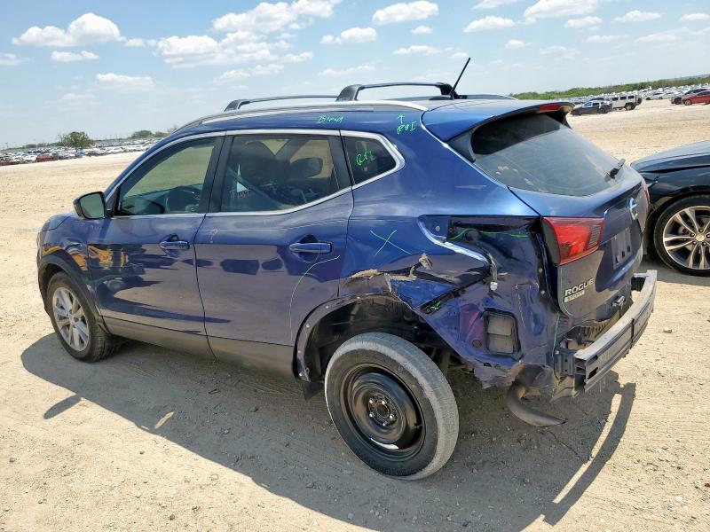 2018 NISSAN ROGUE SPOR - JN1BJ1CP8JW107383