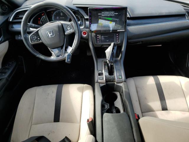 2020 HONDA CIVIC EX SHHFK7H66LU421277