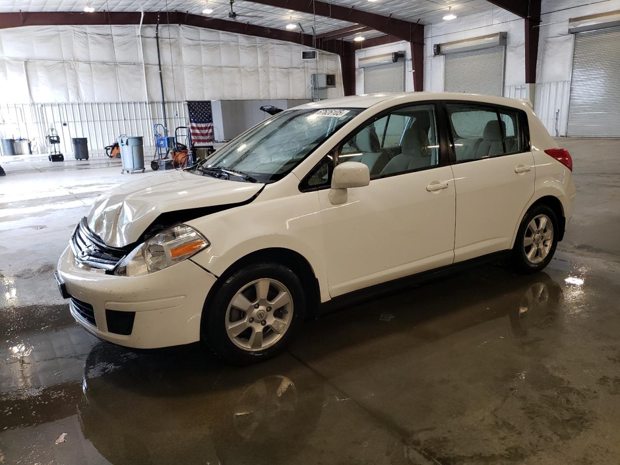 NISSAN VERSA S