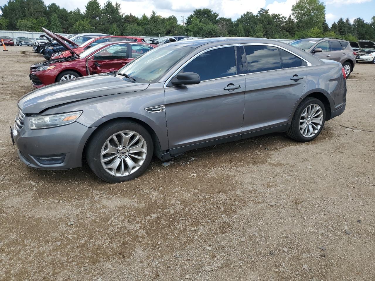 FORD TAURUS LIMITED