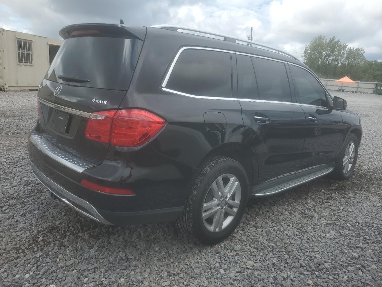 MERCEDES-BENZ GL-CLASS 450 4MATIC
