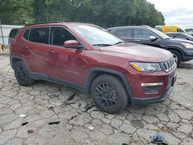 2021 JEEP COMPASS LA 3C4NJCBB1MT526911