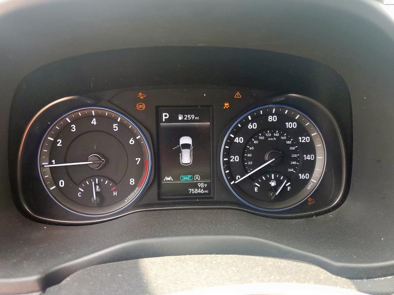 2023 HYUNDAI KONA SE - KM8K22AB3PU039727