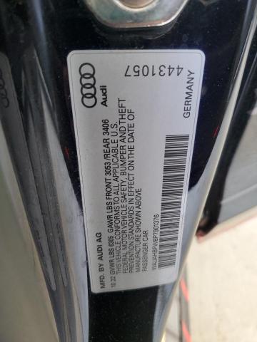 2023 AUDI RS E-TRON WAUAHBFW8P7901376