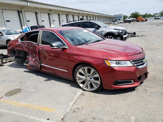 2014 CHEVROLET IMPALA LTZ - 2G1155S33E9114980