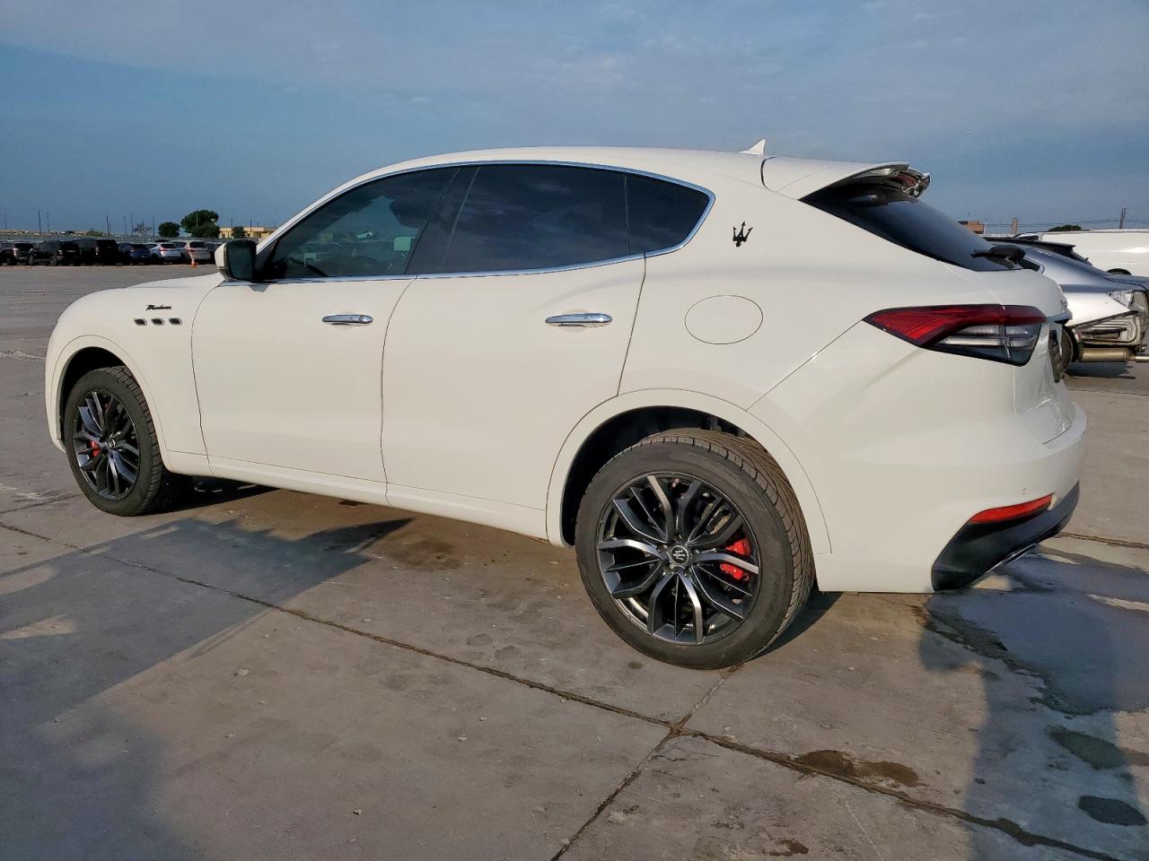 MASERATI LEVANTE MODENA