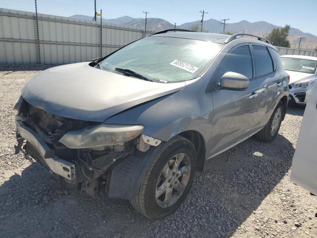 Global Auto Auctions: 2010 NISSAN MURANO S