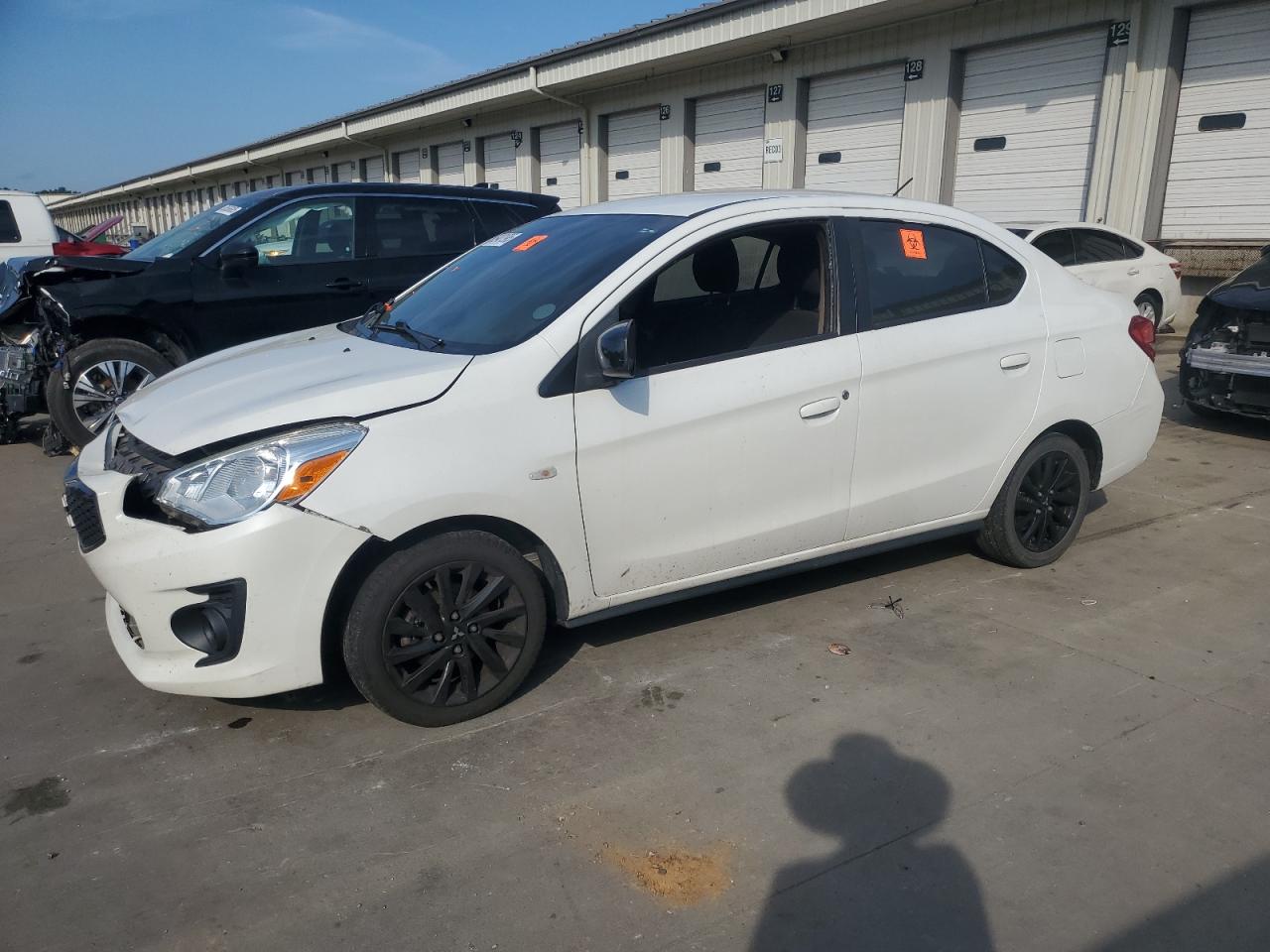 MITSUBISHI MIRAGE G4 SE