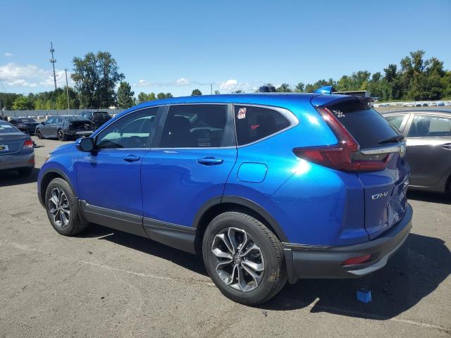 2021 HONDA CR-V EXL 7FARW2H82ME011265