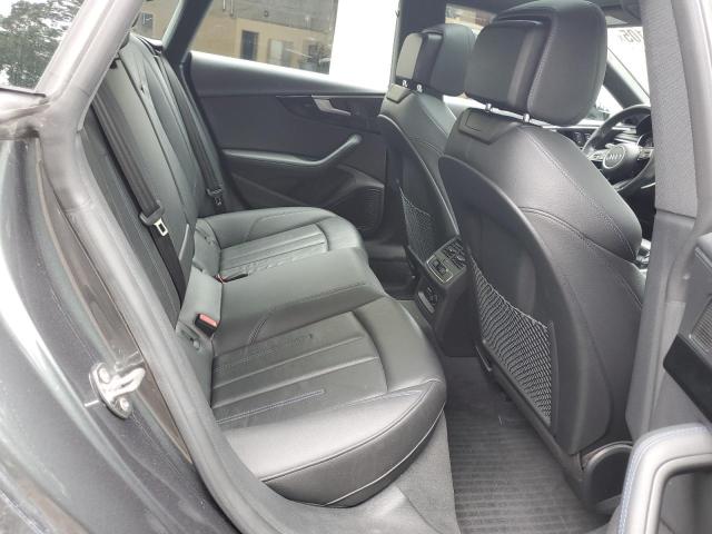 2019 AUDI A5 PREMIUM PLUS S-LINE - WAUENCF53KA007515