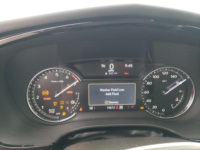 2025 CADILLAC XT6 LUXURY 1GYKPBR43SZ142695