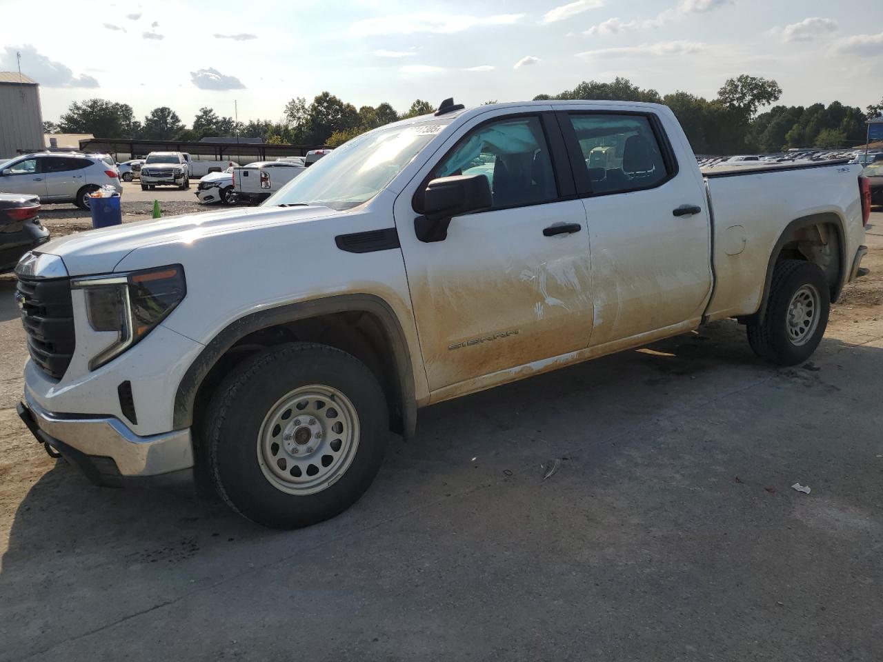 GMC SIERRA 1500 K1500