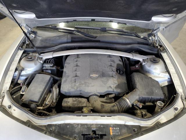 2015 CHEVROLET CAMARO LT 2G1FD3D3XF9150578