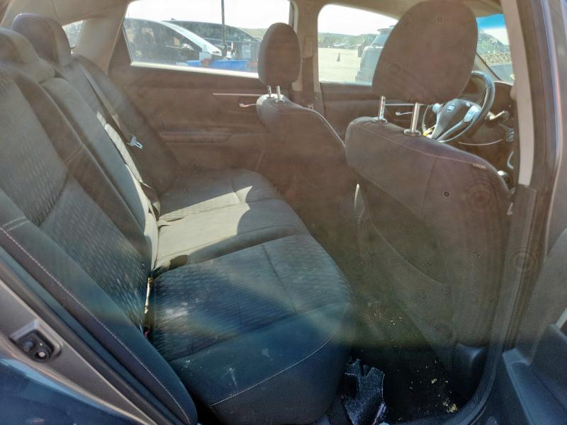 2017 NISSAN ALTIMA SV 1N4AL3AP9HC243654