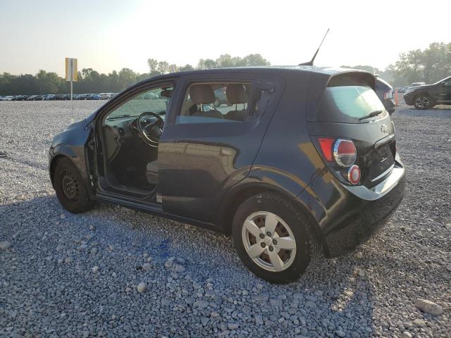2014 CHEVROLET SONIC LS - 1G1JA6SH7E4125495
