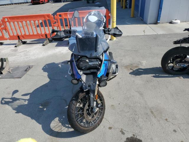 2018 BMW R1200 GS WB10A6100JZ657891