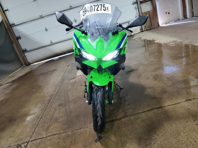 2024 KAWASAKI EX500 A ML5EXGJ16RDA13579