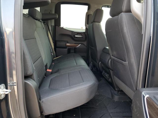 2019 CHEVROLET SILVERADO K1500 RST 1GCRYEED9KZ257066