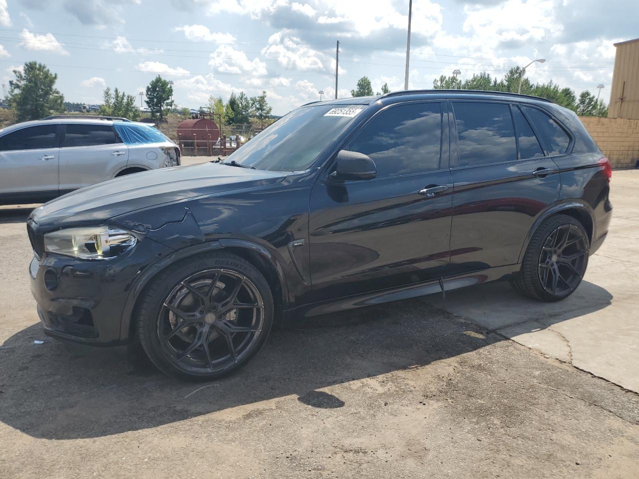 BMW X5 XDRIVE35I