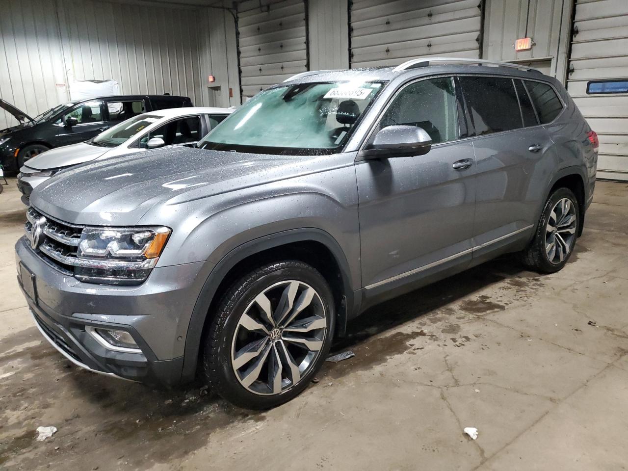 VOLKSWAGEN ATLAS SEL PREMIUM