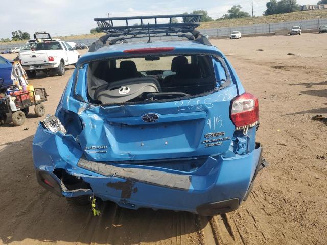 2016 SUBARU CROSSTREK PREMIUM JF2GPABC6G8342606
