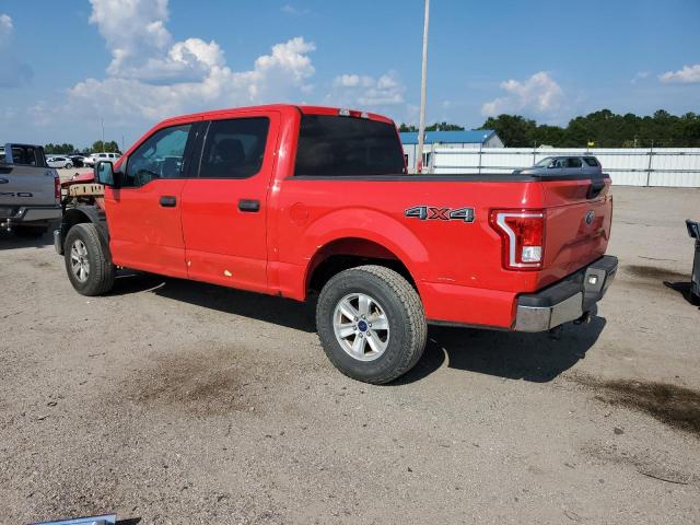 2017 FORD F150 SUPER - 1FTEW1EF8HKC84825