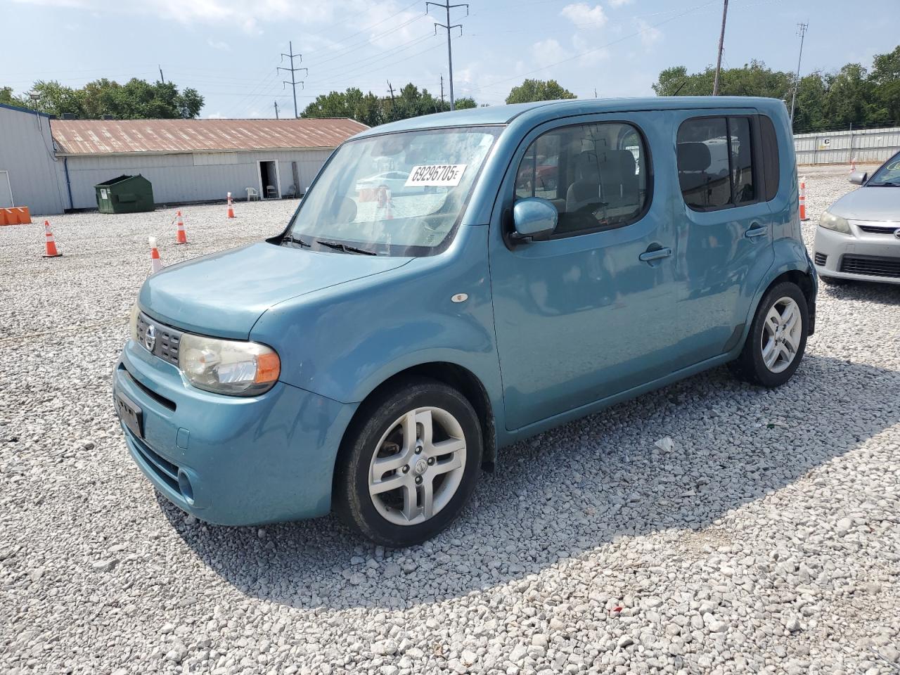 NISSAN CUBE BASE