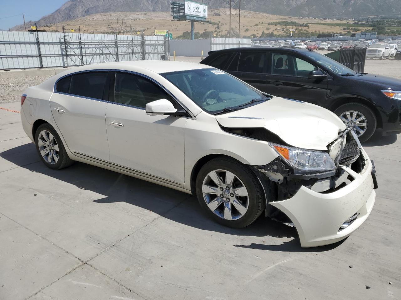 BUICK LACROSSE PREMIUM