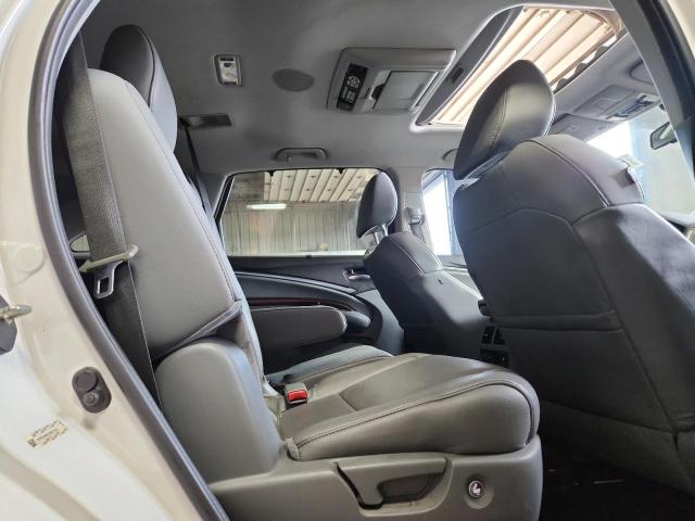 2015 ACURA MDX TECHNO 5FRYD4H61FB021634