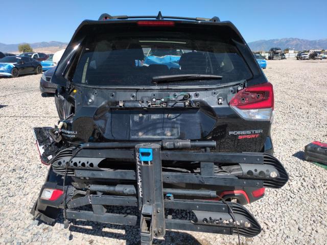 2019 SUBARU FORESTER S - JF2SKAPC4KH581551