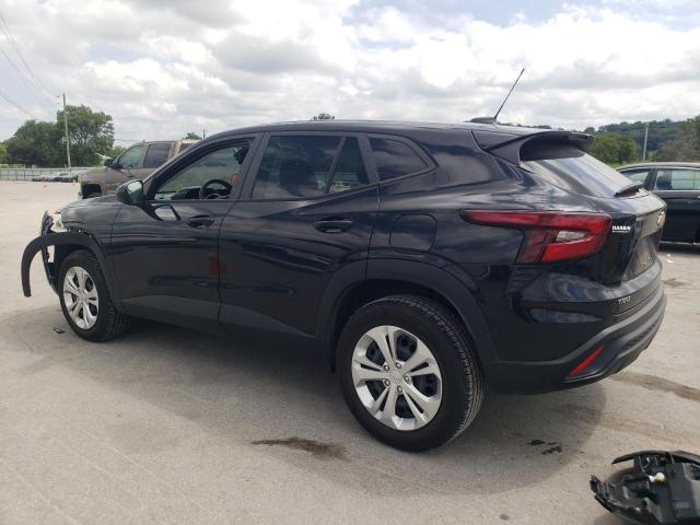 2024 CHEVROLET TRAX LS KL77LFE27RC008320