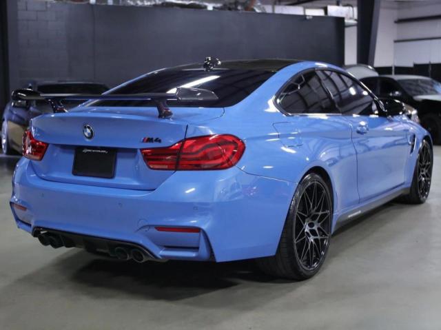 2018 BMW M4 WBS4Y9C58JAA92XXX