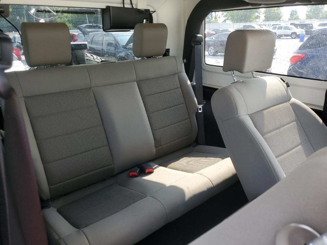 Lot #3291465467 2009 JEEP WRANGLER S