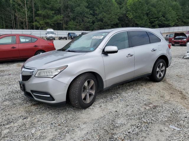 2015 ACURA MDX - 5FRYD4H2XFB020477