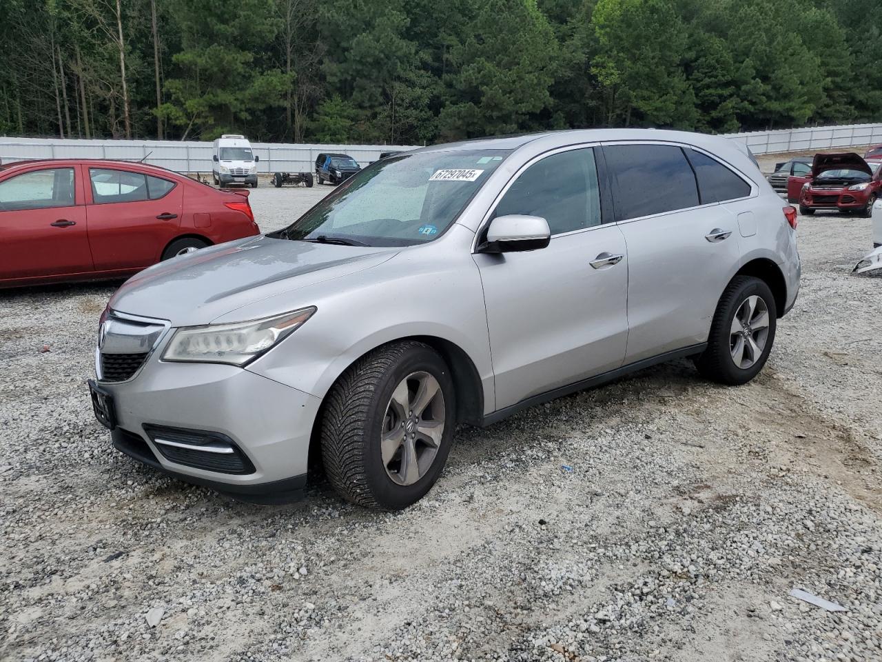 ACURA MDX