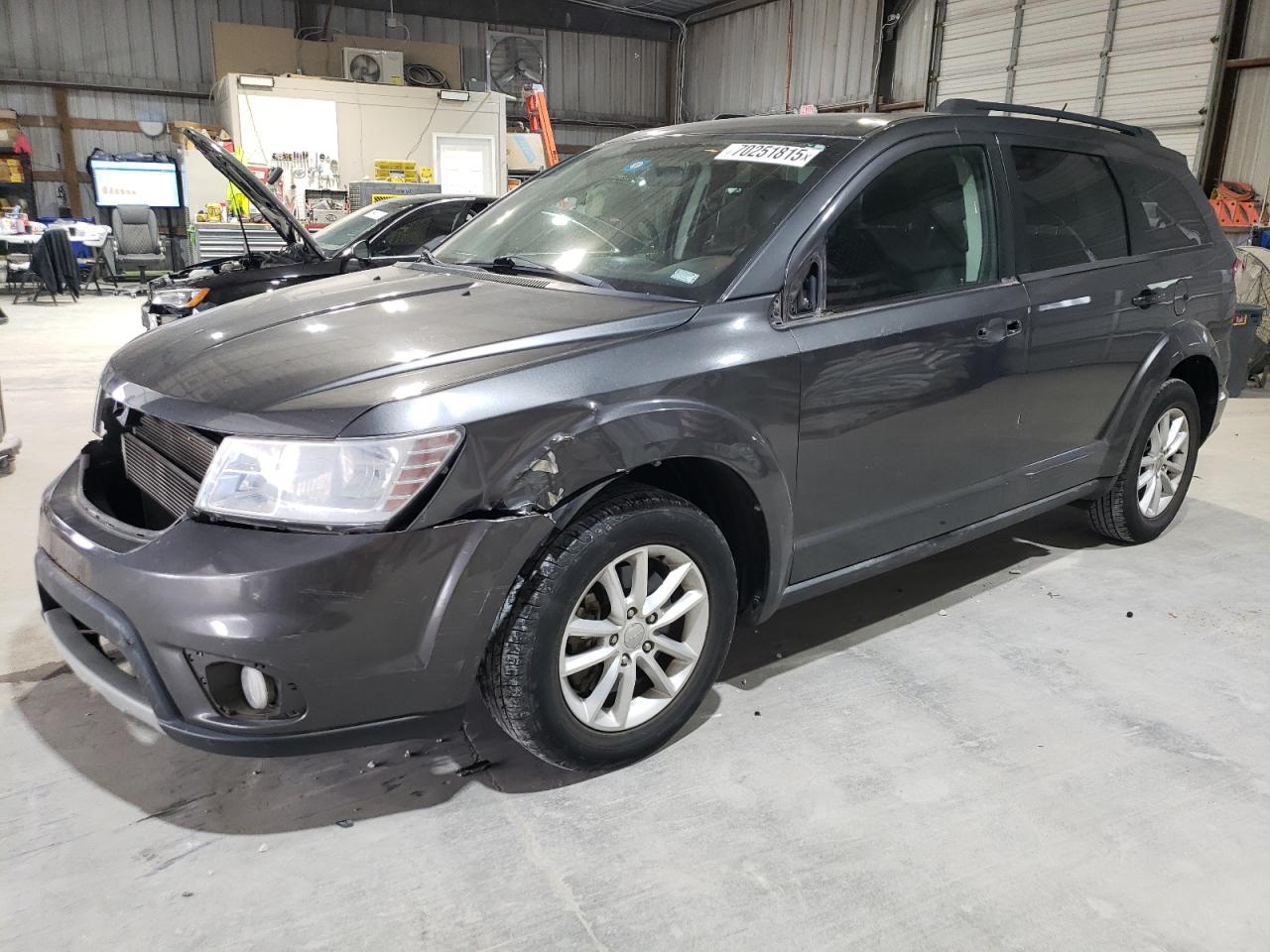 DODGE JOURNEY SXT