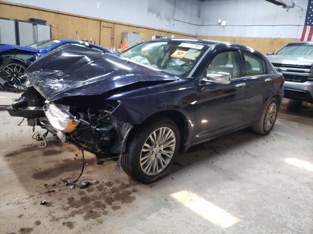 CHRYSLER 200 LIMITE