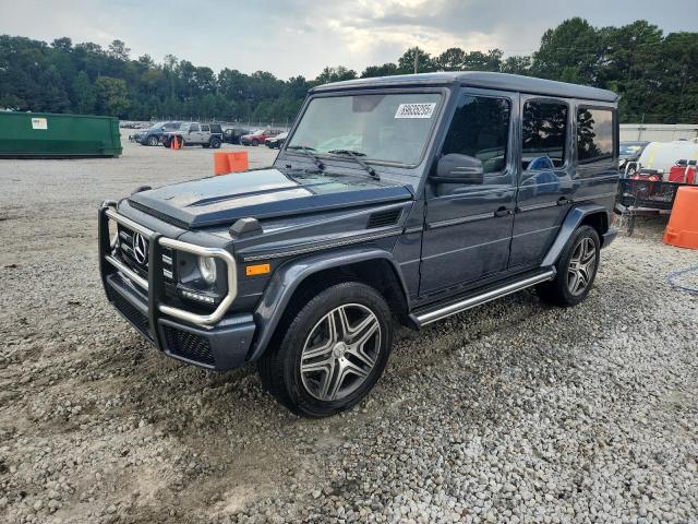 2016 MERCEDES-BENZ G 550 - WDCYC3KF6GX256636