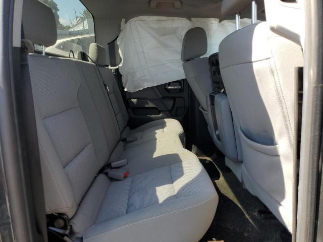 2018 CHEVROLET SILVERADO C1500 1GCRCNEH5JZ290159
