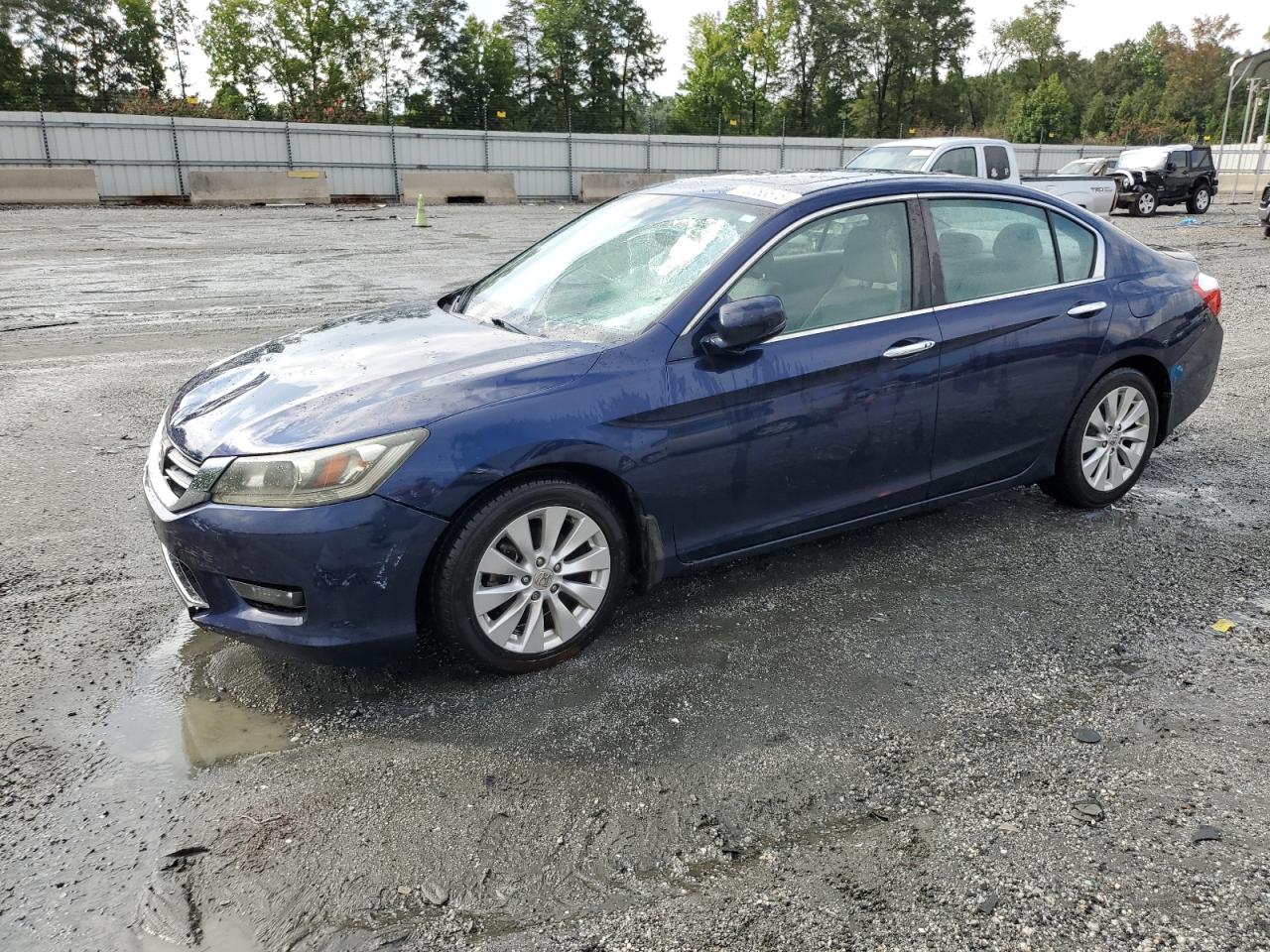HONDA ACCORD EXL