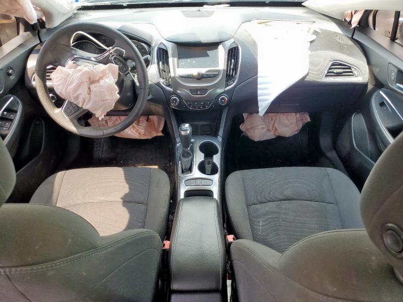 2017 CHEVROLET CRUZE LT 1G1BE5SM1H7222808