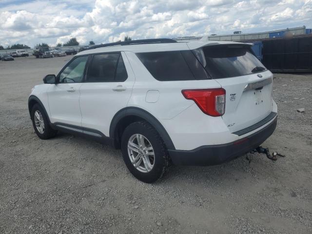 2020 FORD EXPLORER X 1FMSK8DH0LGB20082