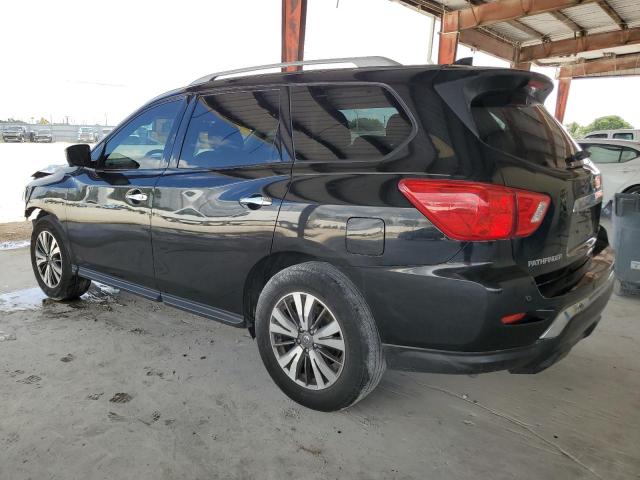 2020 NISSAN PATHFINDER 5N1DR2CM2LC614449