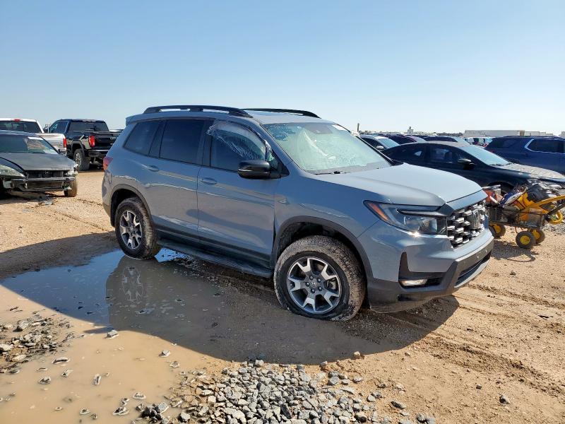 2022 HONDA PASSPORT T 5FNYF8H65NB021704