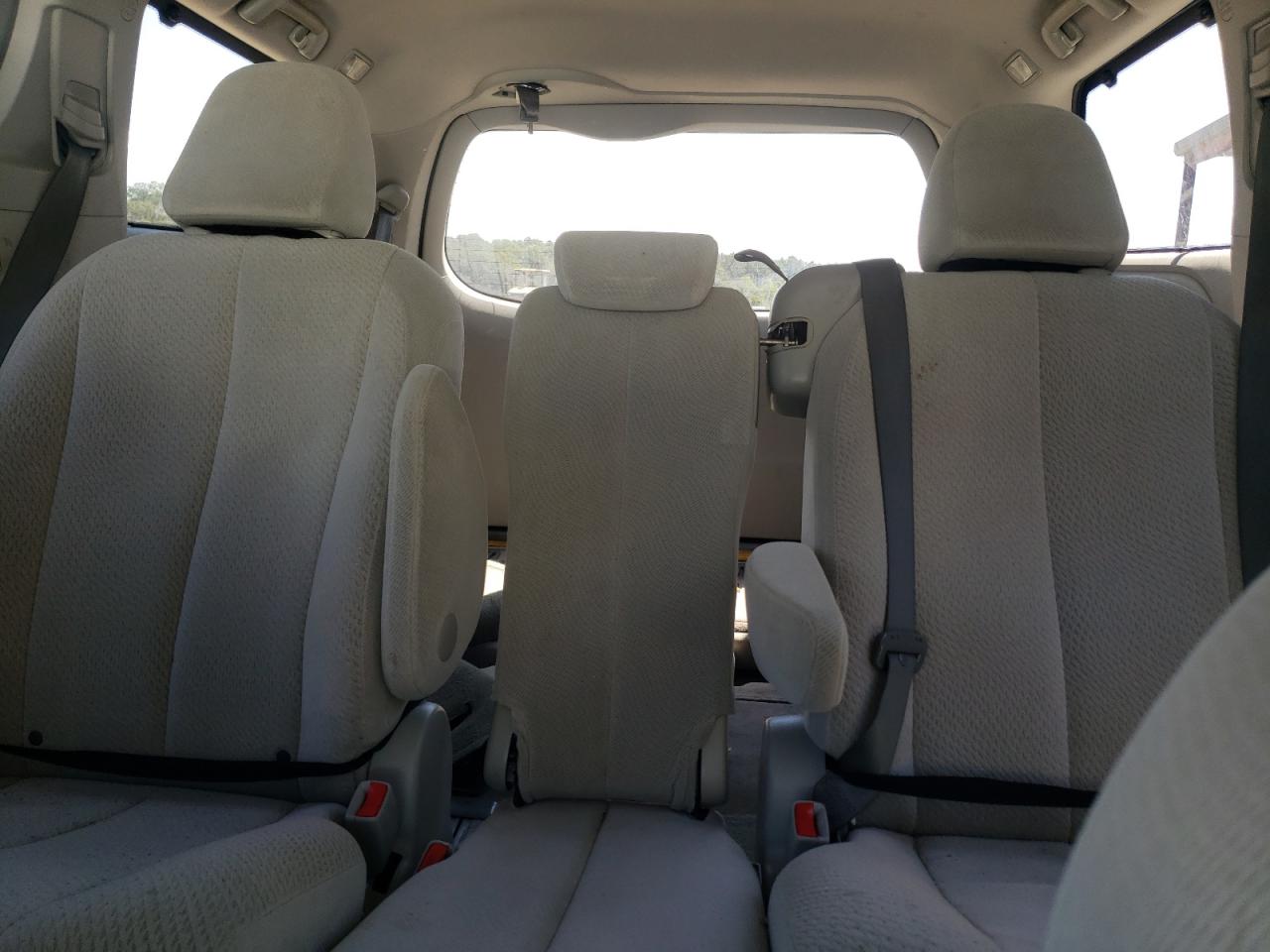 Lot #3285775726 2012 TOYOTA SIENNA LE