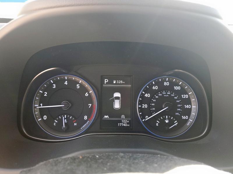 2022 HYUNDAI KONA SEL KM8K6CABXNU919041